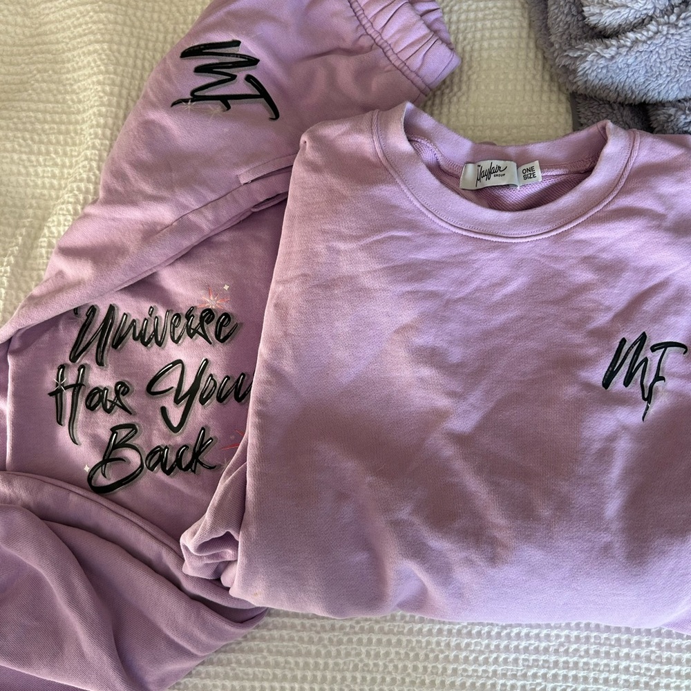 The Mayfair Group set